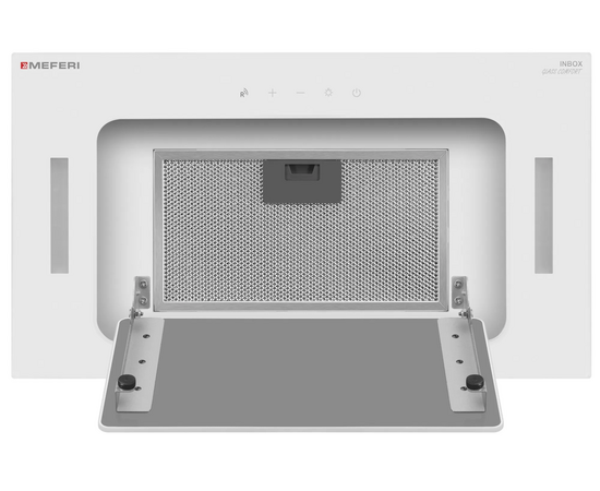  Вытяжка MEFERI INBOX52WH Glass Comfort 