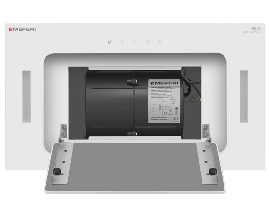  Вытяжка MEFERI INBOX52WH Glass Comfort 