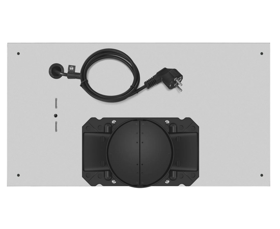  Вытяжка MEFERI INBOX52WH Glass Comfort 