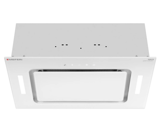  Вытяжка MEFERI INBOX52WH Glass Comfort 