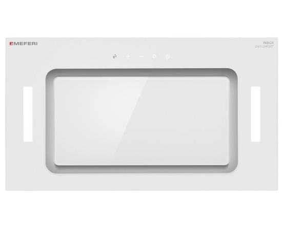  Вытяжка MEFERI INBOX52WH Glass Comfort 