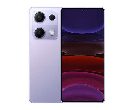  Смартфон Xiaomi Redmi Note 14S 8/128GB Aurora Purple РСТ 