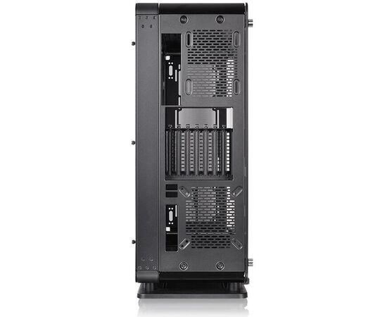  Корпус Thermaltake Core P8 TG (CA-1Q2-00M1WN-00) Black/Wall Mount/SPCC/4mm Tempered Glass*3 