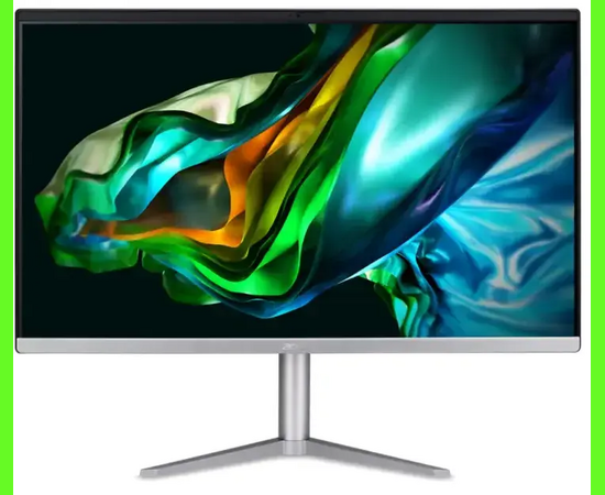  Моноблок Acer Aspire C24-1300 (DQ.BL0CD.00A) Ryzen5 7520U 8Gb SSD512Gb 23.8" IPS FHD Eshell 