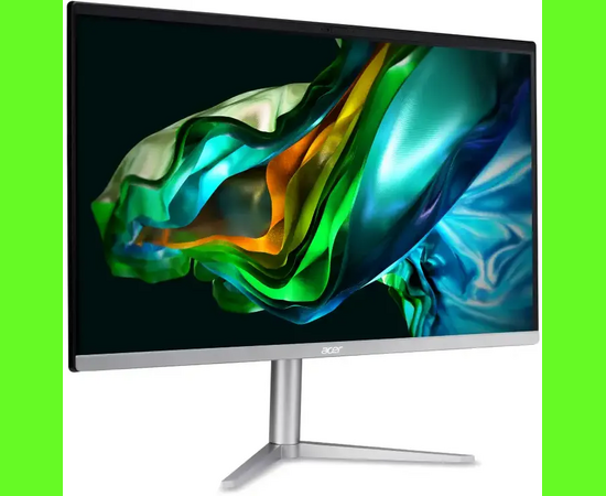  Моноблок Acer Aspire C24-1300 (DQ.BL0CD.00A) Ryzen5 7520U 8Gb SSD512Gb 23.8" IPS FHD Eshell 