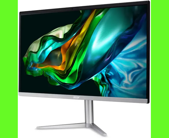  Моноблок Acer Aspire C24-1300 (DQ.BL0CD.00A) Ryzen5 7520U 8Gb SSD512Gb 23.8" IPS FHD Eshell 