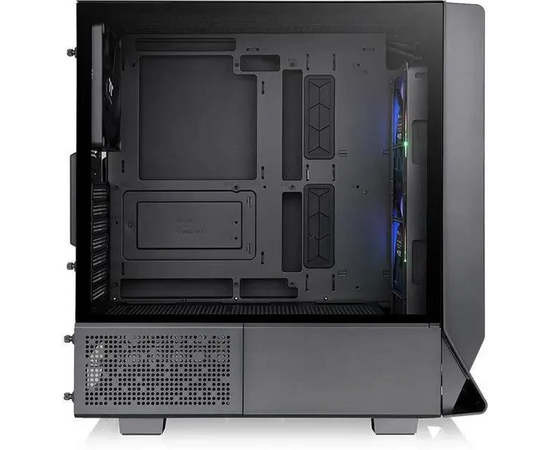  Корпус Thermaltake Ceres 350 MX черный (CA-1Z3-00M1WN-00) без БП ATX 3x140mm 2xUSB3.0 audio bott PSU 