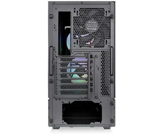  Корпус Thermaltake Ceres 350 MX черный (CA-1Z3-00M1WN-00) без БП ATX 3x140mm 2xUSB3.0 audio bott PSU 