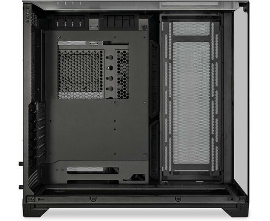  Корпус Lian-Li O11 Vision черный (G99.O11VX.00) без БП ATX 8x120mm 5x140mm 2xUSB3.0 1xUSB3.1 audio 