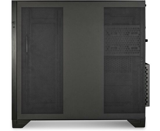  Корпус Lian-Li O11 Vision черный (G99.O11VX.00) без БП ATX 8x120mm 5x140mm 2xUSB3.0 1xUSB3.1 audio 