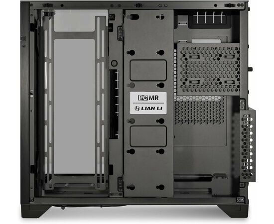  Корпус Lian-Li O11 Vision черный (G99.O11VX.00) без БП ATX 8x120mm 5x140mm 2xUSB3.0 1xUSB3.1 audio 