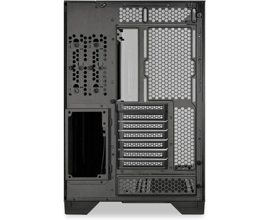  Корпус Lian-Li O11 Vision черный (G99.O11VX.00) без БП ATX 8x120mm 5x140mm 2xUSB3.0 1xUSB3.1 audio 