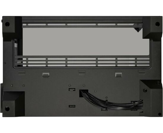  Корпус Lian-Li O11 Vision черный (G99.O11VX.00) без БП ATX 8x120mm 5x140mm 2xUSB3.0 1xUSB3.1 audio 