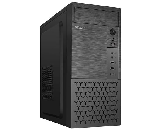  Корпус Ginzzu B410 mATX 