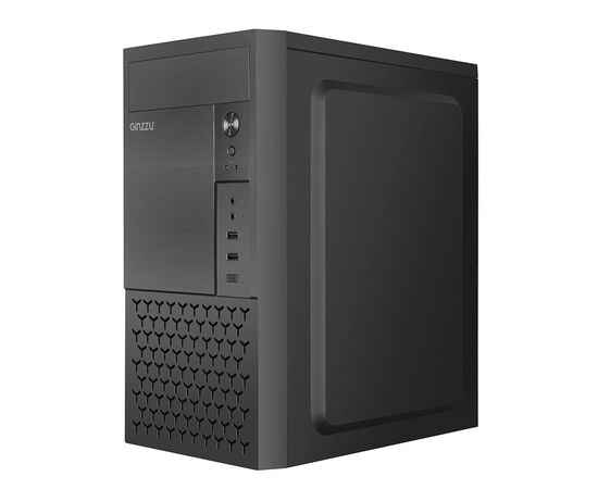  Корпус Ginzzu B410 mATX 