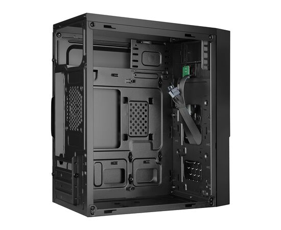  Корпус Ginzzu B410 mATX 