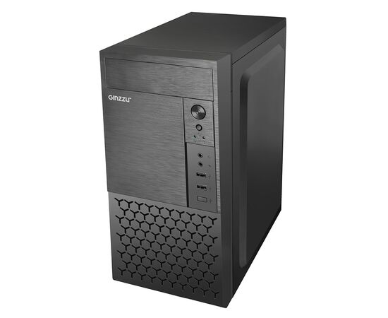  Корпус Ginzzu B410 mATX 