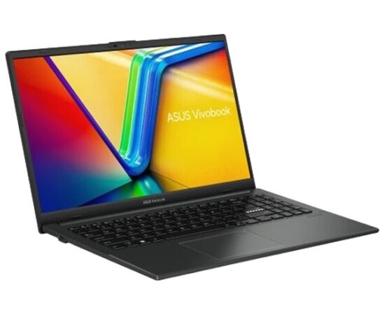  Ноутбук ASUS E1504FA-BQ052 (90NB0ZR2-M01HV0) 15.6" FHD IPS, AMD R3-7320U, 8Gb, 512Gb SSD, no OS, черный 