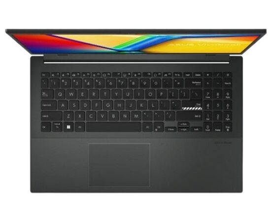  Ноутбук ASUS E1504FA-BQ052 (90NB0ZR2-M01HV0) 15.6" FHD IPS, AMD R3-7320U, 8Gb, 512Gb SSD, no OS, черный 