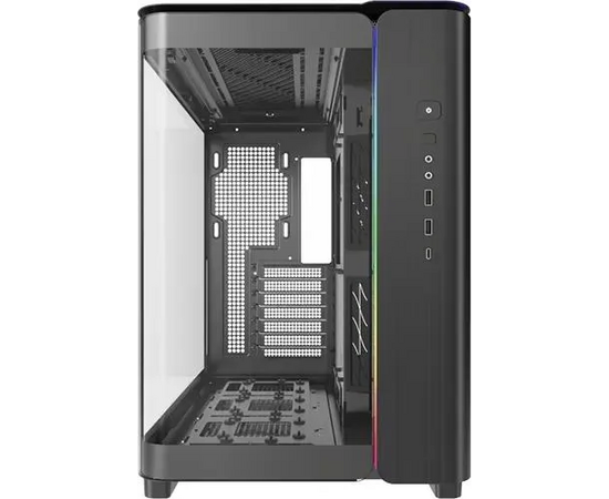  Корпус MONTECH King 95, ATX, без БП, черный 