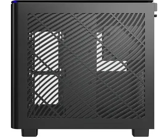  Корпус MONTECH King 95, ATX, без БП, черный 