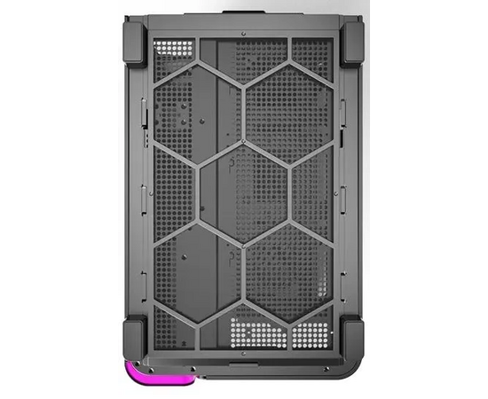  Корпус MONTECH King 95, ATX, без БП, черный 