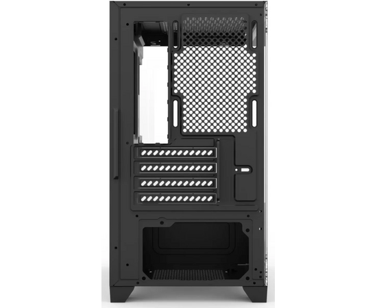  Корпус BLOODY BD-CC103, mATX, Mini-Tower, без БП, черный 