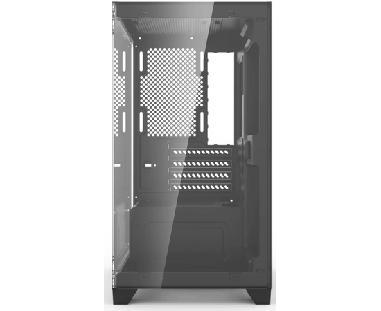  Корпус BLOODY BD-CC103, mATX, Mini-Tower, без БП, черный 