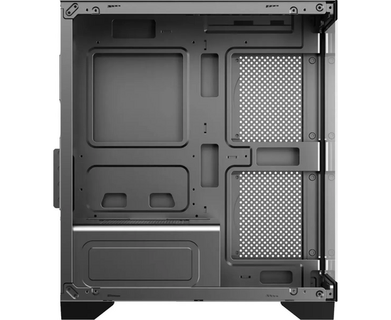  Корпус BLOODY BD-CC103, mATX, Mini-Tower, без БП, черный 
