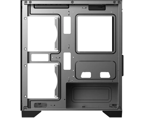  Корпус BLOODY BD-CC103, mATX, Mini-Tower, без БП, черный 