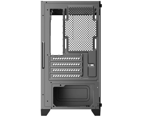 Корпус BLOODY BD-CC103, mATX, Mini-Tower, без БП, черный 