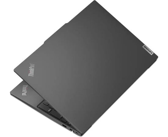  Ноутбук Lenovo ThinkPad E16 G1 (21JTS0A200) 16" (1920x1200) IPS, Ryzen 5 7530U, 16GB DDR4,512GB SSD, AMD Radeon, HD RGB Cam 