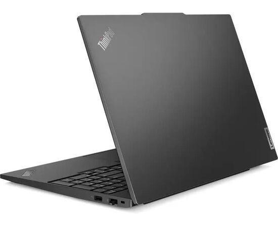 Ноутбук Lenovo ThinkPad E16 G1 (21JTS0A200) 16" (1920x1200) IPS, Ryzen 5 7530U, 16GB DDR4,512GB SSD, AMD Radeon, HD RGB Cam 