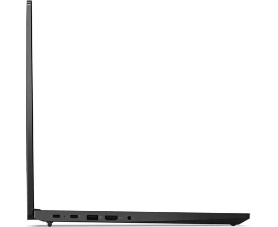  Ноутбук Lenovo ThinkPad E16 G1 (21JTS0A200) 16" (1920x1200) IPS, Ryzen 5 7530U, 16GB DDR4,512GB SSD, AMD Radeon, HD RGB Cam 