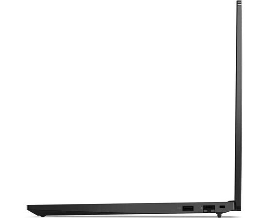  Ноутбук Lenovo ThinkPad E16 G1 (21JTS0A200) 16" (1920x1200) IPS, Ryzen 5 7530U, 16GB DDR4,512GB SSD, AMD Radeon, HD RGB Cam 