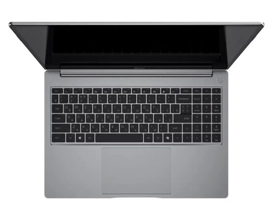  Ноутбук Tecno MegaBook T16MA (71003300455) Pro Core Ultra 9 185H 32Gb SSD1Tb Intel Arc 16" IPS WQXGA (2560x1600) Windows 11 Home grey WiFi BT Cam 