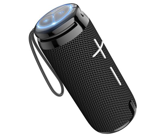  Портативная колонка BOROFONE BR24 Fashion sports (черный) 