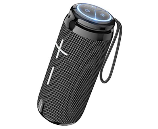  Портативная колонка BOROFONE BR24 Fashion sports (черный) 