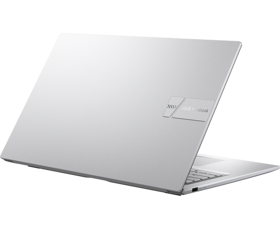  Ноутбук ASUS Vivobook 17 X1704VA-AU482 (90NB10V1-M00H60) Cool Silver 