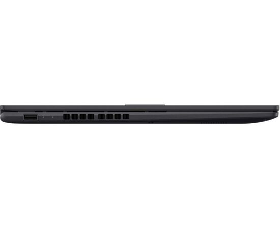 Ноутбук ASUS M3704YA-AU223 (90NB1192-M009Y0) 17.3"/FHD/IPS/250N/60Hz/Ryzen 5 7430U/16GB/SSD512GB/AMD Radeon/FingerPrint/Backlit/DOS/Indie Black 