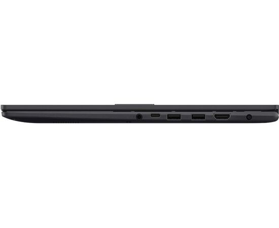  Ноутбук ASUS M3704YA-AU223 (90NB1192-M009Y0) 17.3"/FHD/IPS/250N/60Hz/Ryzen 5 7430U/16GB/SSD512GB/AMD Radeon/FingerPrint/Backlit/DOS/Indie Black 
