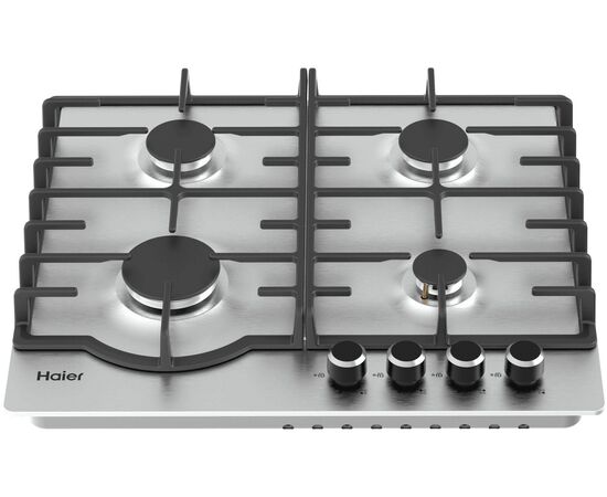  Варочная поверхность HAIER HHX-M64RNX нерж 