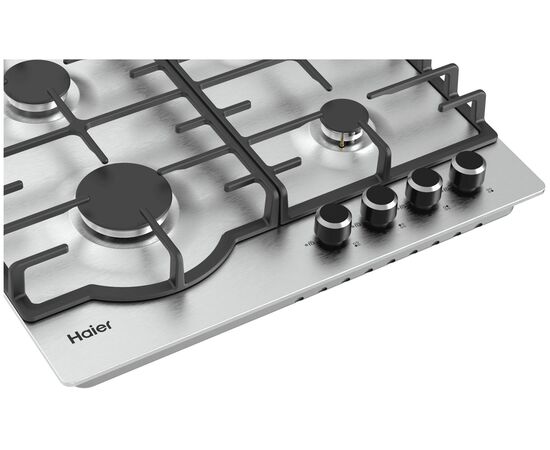  Варочная поверхность HAIER HHX-M64RNX нерж 