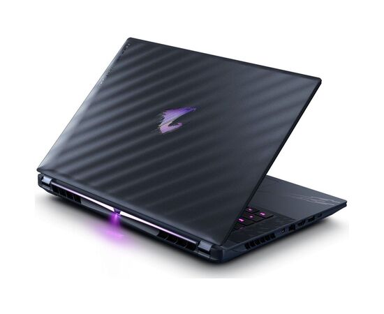  Ноутбук GIGABYTE Aorus Master 16 (BZHC6KZE64SP) AM6H Intel Ultra 9 275HX/32Gb/SSD1Tb/RTX5090 24Gb/16"/OLED/QHD+/240Hz/Win11Pro/Black 